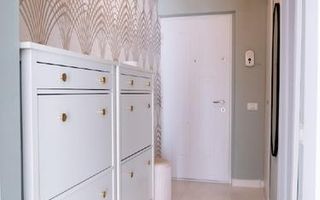 Art Deco Vibes | Apartament 2 camere | Universitate – Calea Victoriei | 49 mp - Poză 9