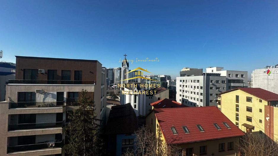 Apartament de vanzare -160.000€ PARCARE   - Aviatiei - Poză 13