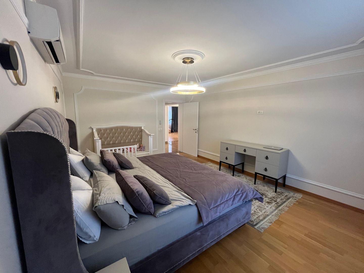 Vilă de Lux de Închiriat în Pipera – Liniște, Spațiu și Eleganță - Poză 8