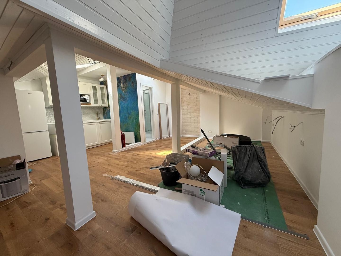 Apartament 4 camere în vilă I Cotroceni I Renovat complet I - Poză 16