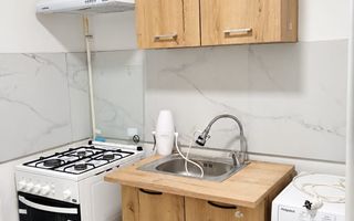 Apartament 1 cameră, 32 mp, etaj 1, Cartier Astoria, Lunca Cetățuii - Poză 2