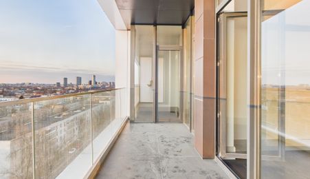 Penthouse 102 The Address, Barbu Văcărescu