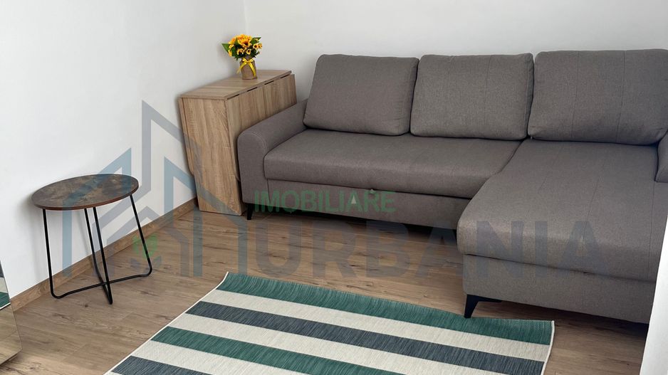 Apartament 2 camere decomandat, Bulevardul Păcurari, Iași – de închiriat - Poză 1