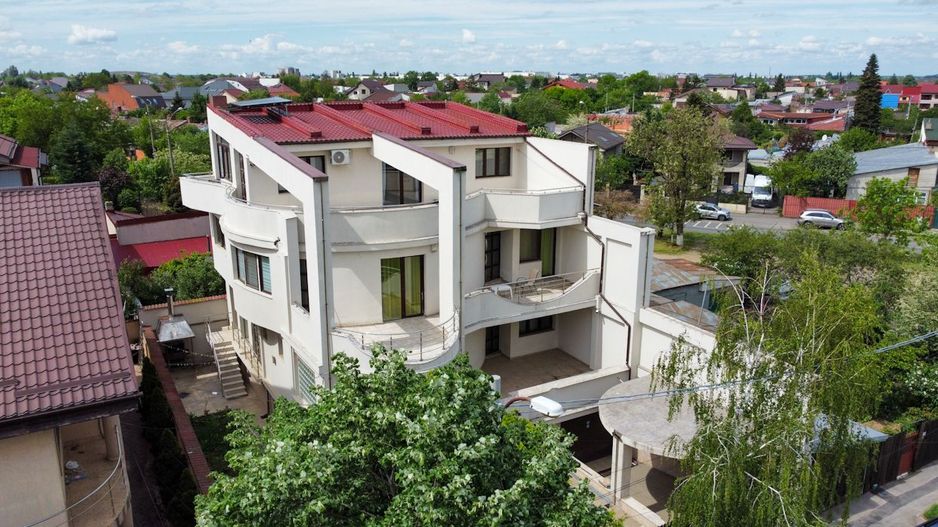 Bucureștii Noi- Vilă impresionantă- 400 mp utili- comision 0% - Poză 2