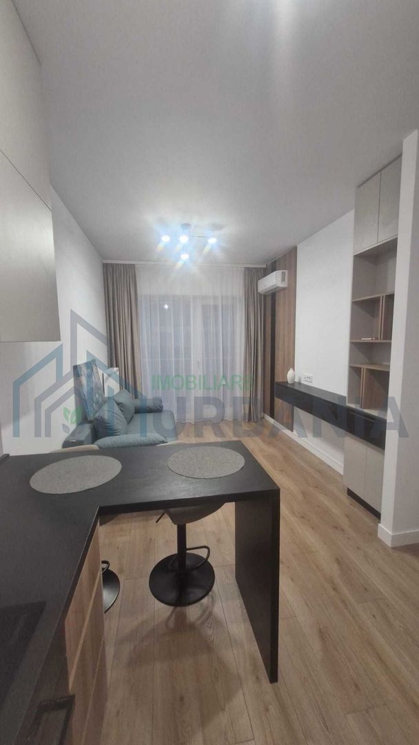 Apartament 2 camere cu loc de parcare în Silk District (zona Tudor Vladimirescu) - Poză 1