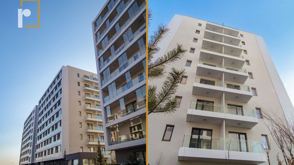 Apartament 4 camere | PIPERA | Incalzire Gratuita | 2 locuri parcare - Poză 3
