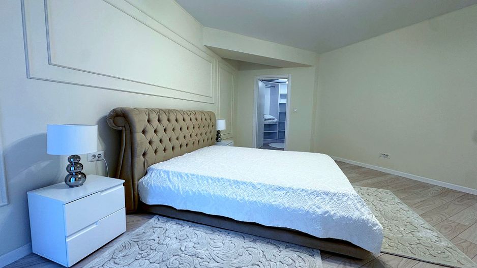 Apartament 2 camere 91 mp, terasă 12 mp, parcare inclusă - Pipera - Poză 9