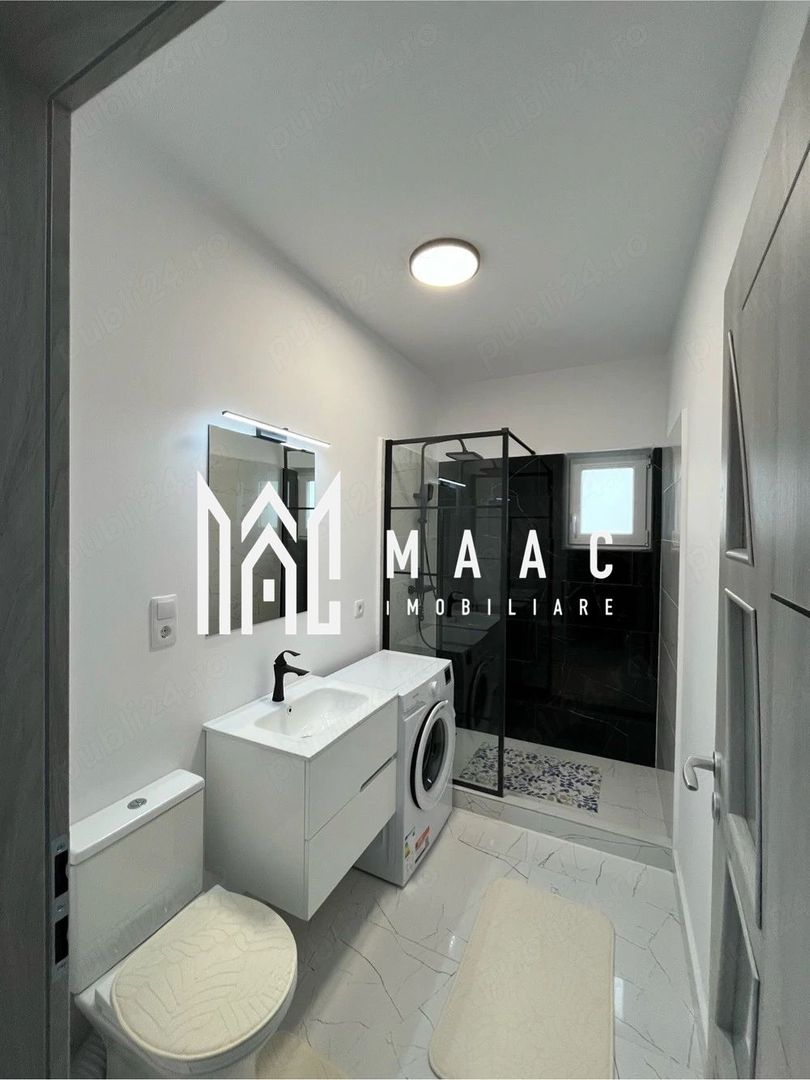 Apartament 2 camere de închiriat | Sibiu, Tineretului | 50 mp - Poză 3