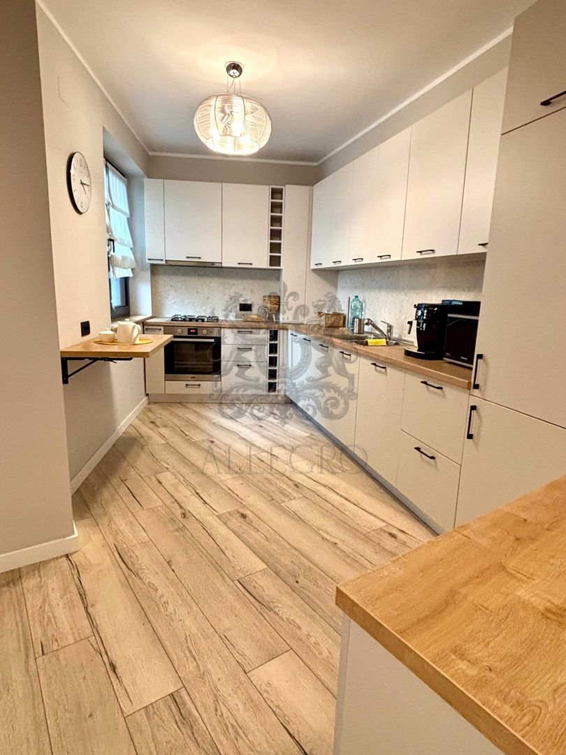 Prima Inchiriere | 3 camere, | Apartament in Vila 2023 | Parcare | - Poză 7