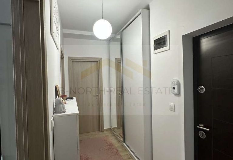 Apartament 2 camere decomandat, 54 mp, etaj 1, balcon, metrou Păcii - Poză 7