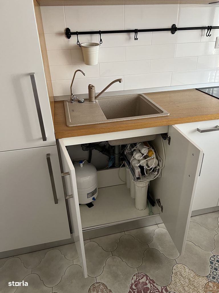 APARTAMENT 2 CAMERE | CRANGASI | MOBILAT/UTILAT - Poză 6