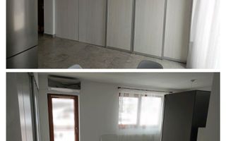 Apartament 1 camera cu terasa panoramica, zona Vivo - Poză 6