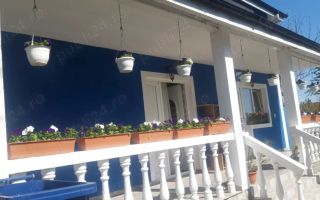 Casă cu etaj, teren 1000 mp, în Horlești, comuna Rediu, Iași - Poză 4