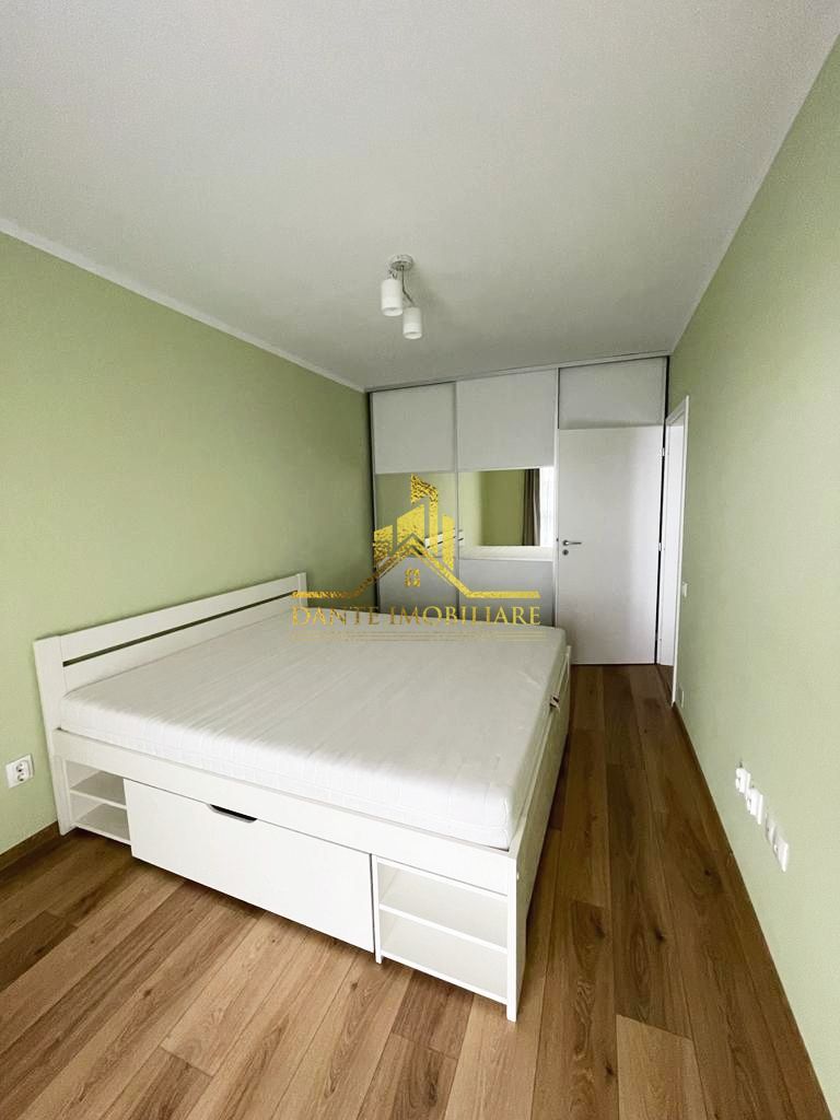 2 camere, modern, bloc nou, terasa, parcare, Buna Ziua, Grand Hill - Poză 3