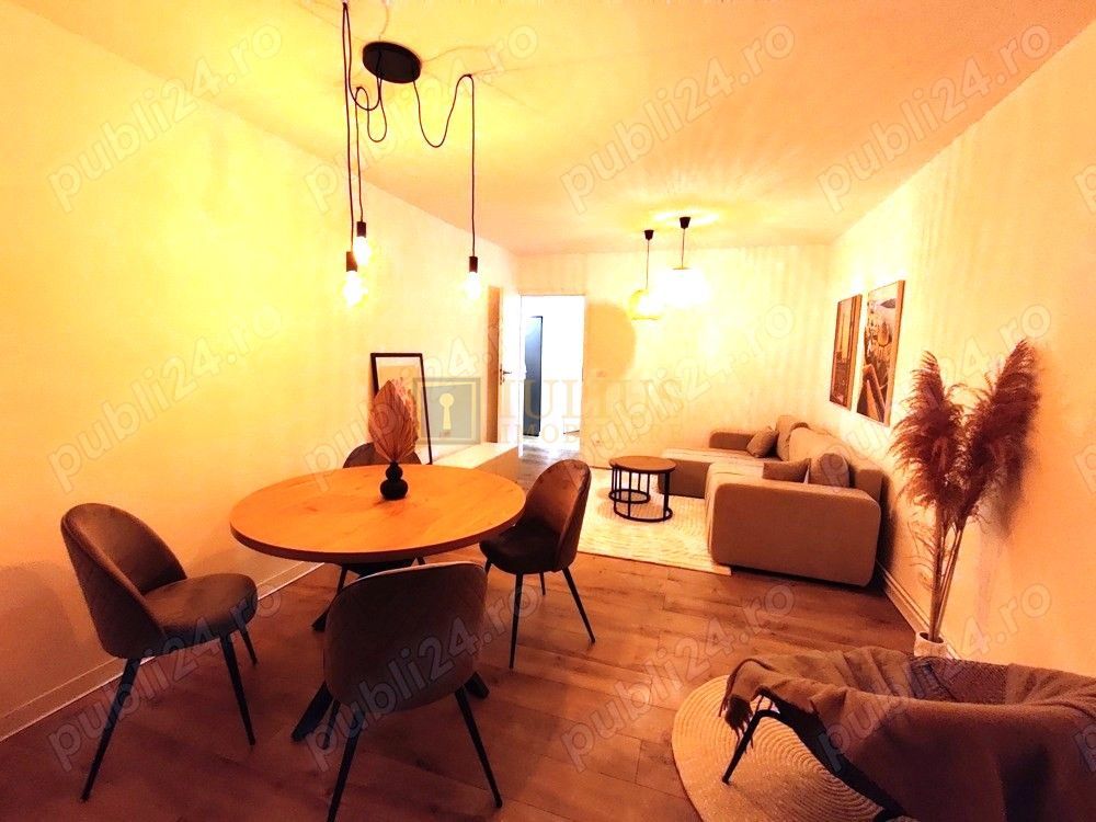 2 camere, decomandat, centrala proprie, zona linistita - Poză 2
