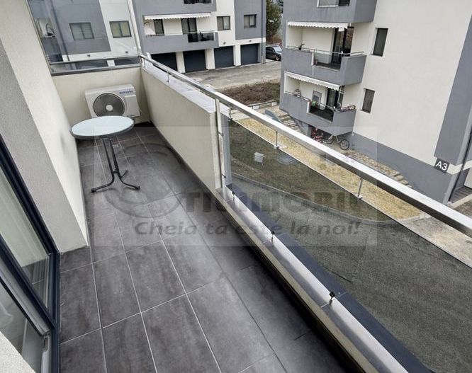 PRIMA INCHIRIERE - 2 camere premium in complex, Pacurari - 600€ - Poză 7