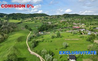 AZURA Imobiliare - Teren de W-E la numai 5 km de la Curtea de Arges - Poză 14