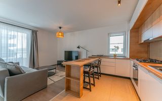 Apartament Alpha Arena: 64 mp utili + 18 mp terasă | Parcare inclusă - Poză 6