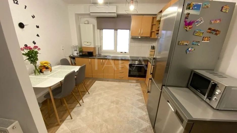 Apartament cu 2 camere în Mănăștur – ultimul etaj, prima alegere! - Poză 4