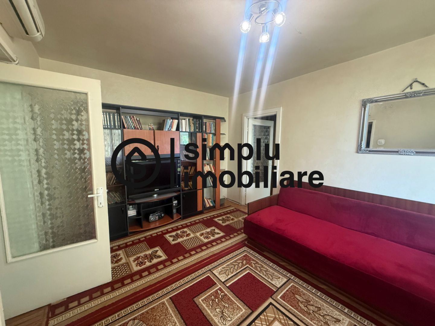 2 camere, et 3/4, centrala, Titulescu - 115 000 Euro - Poză 3