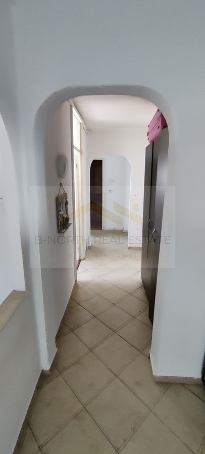Apartament 3 camere renovat, complet mobilat – Zona Politehnica, Panoramic View - Poză 5