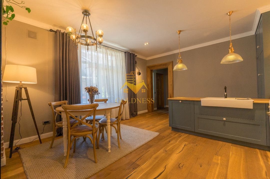 2 camere mobilat lux zona centrala, Horea, Facultatea de Litere - Poză 4