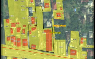 Vânzare, teren intravilan – vis-à-vis de Mall Moldova - Poză 3