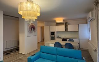 Apartament 3 camere la PRIMA INCHIRIERE.  80mp de lux in Buna ziua - Poză 1