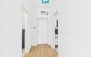 3 camere PREMIUM, terasă 22 mp, etaj 8 - Poză 1