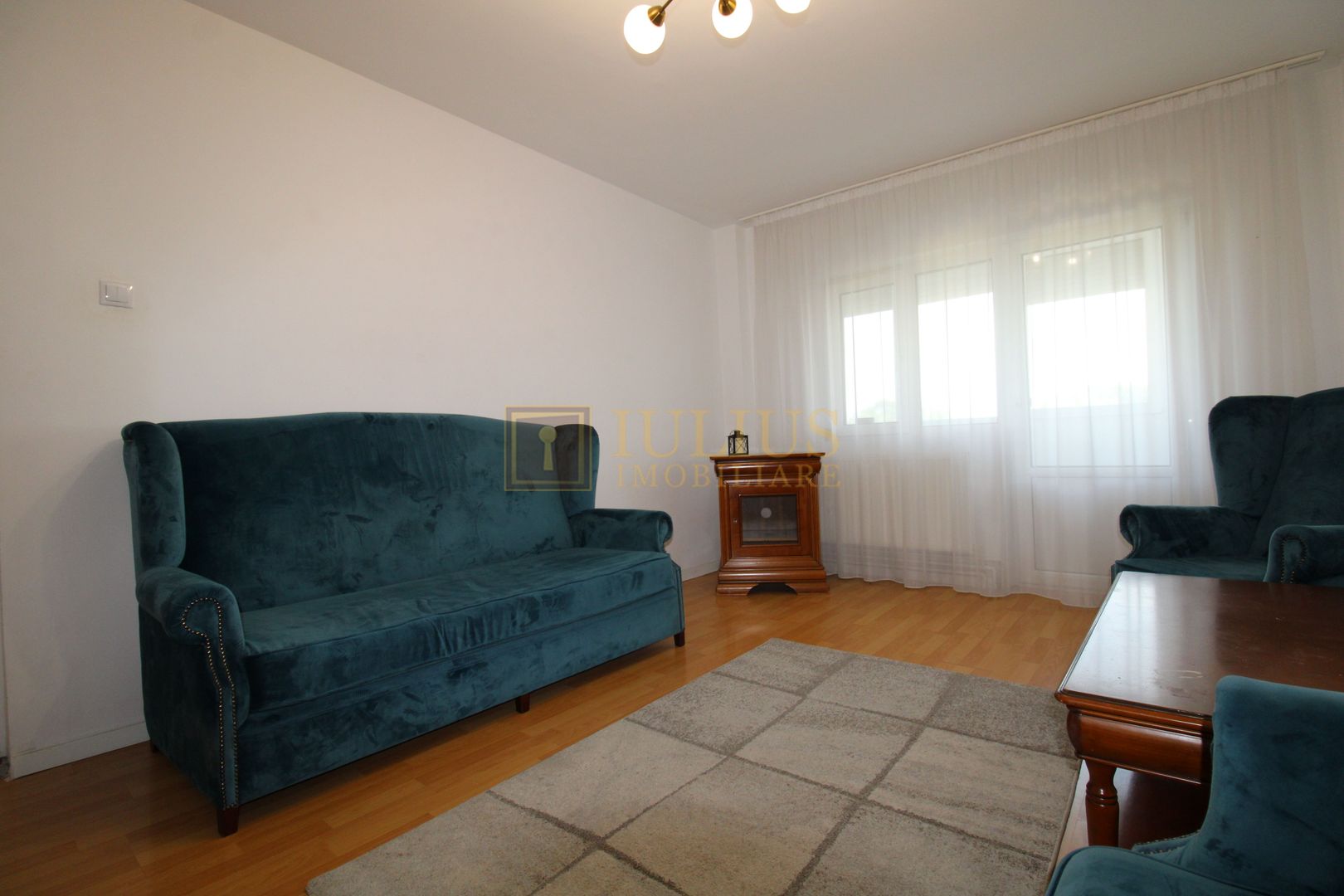 Corneliu Copusu, 3 camere + 2 bai, centrala proprie - Poză 6