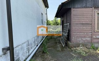Investitie Vila Snagov D+P+M, nefinalizata, teren 791, intre lac si padure - Poză 20