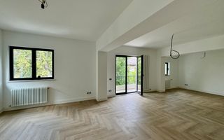 Primaverii vila 650 mp stil arhitectonic neoromanesc - Poză 15