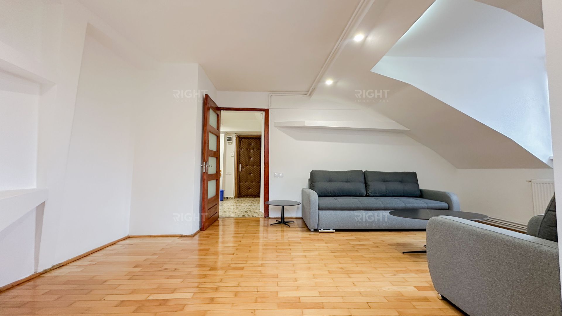 Apartament 2 camere Centrul Vechi Brasov - Poză 5