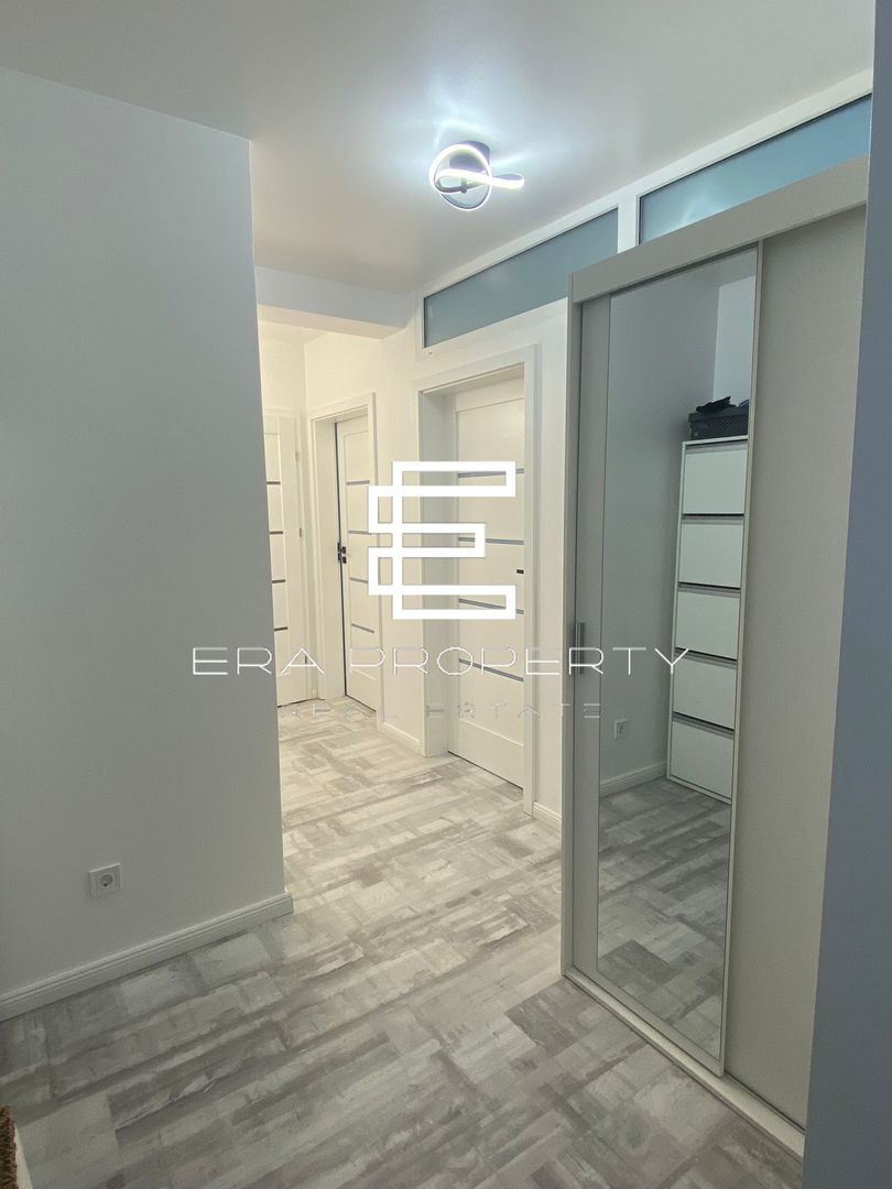 Apartament 3 camere cu grădină 80 mp  – 2 locuri parcare- Selimbar - Poză 7