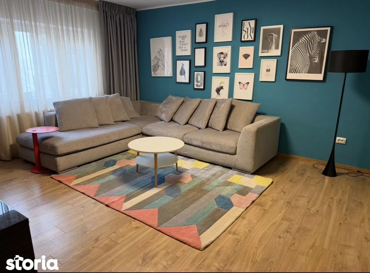 AP. 4 CAMERE - PANDURI, CENTRALA PROPRIE, BUCATARIE INCHISA, MODERN - Poză 1