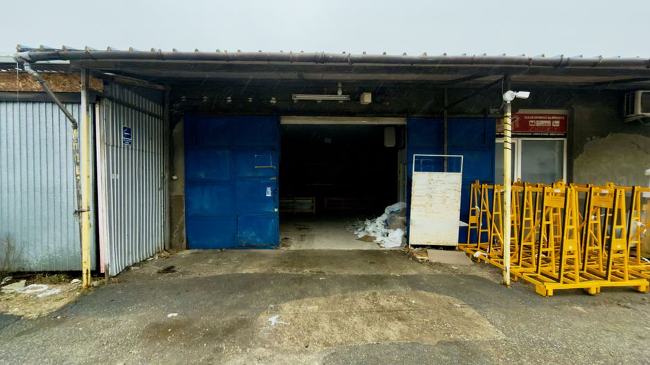 depozit 600 -700 mp | Rahova | Trafic Greu | Ferentari - Poză 3