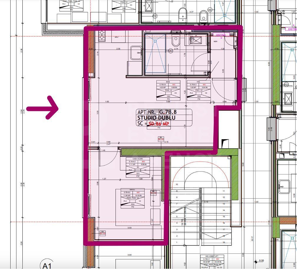 Vânzare, apartament 4 camere, vedere superba, One Lake Club, București - Poză 12