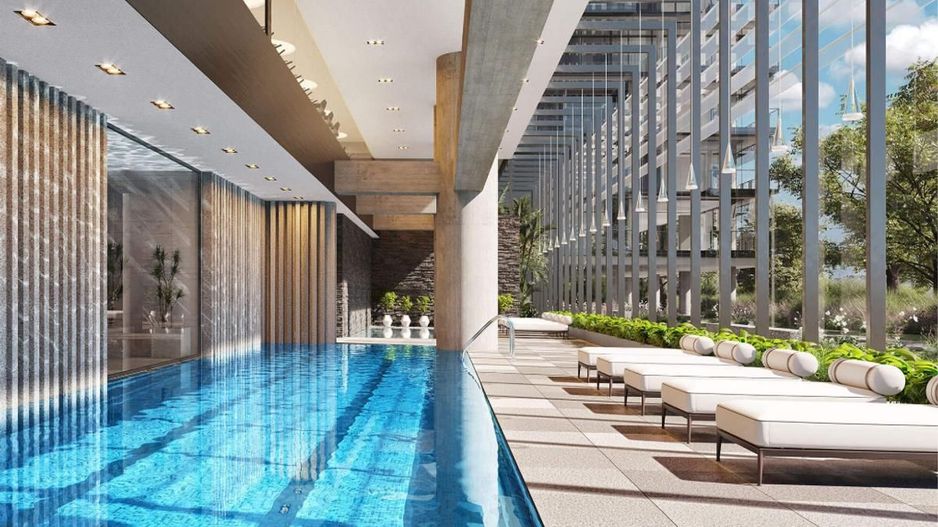 APARTAMENT LUX | 2 CAMERE |  VEDERE LA LAC | FLOREASCA | PARCARE+BOXA - Poză 6