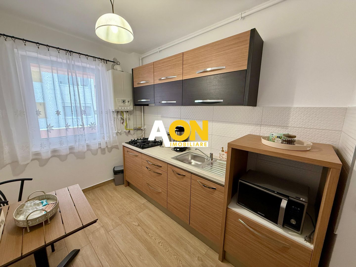 De inchiriat apartament cu 1 camera, zona Kaufland Cetate - Poză 6