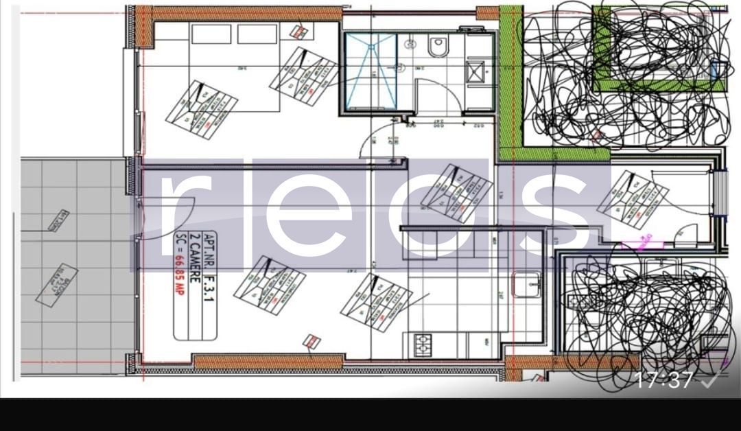 APARTAMENT 2CAMERE | ONE LAKE CLUB| PIPERA 64MP READY TO MOVE IN INTERIOR DESIGN - Poză 27