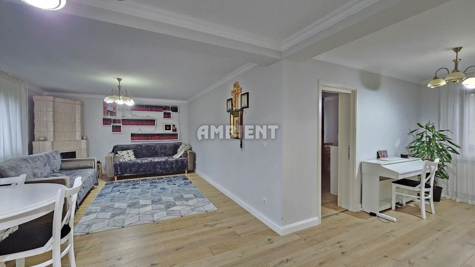 VILĂ individuală P+1E,  teren 1.500 mp, VASLUI zona Castanilor; - Poză 4