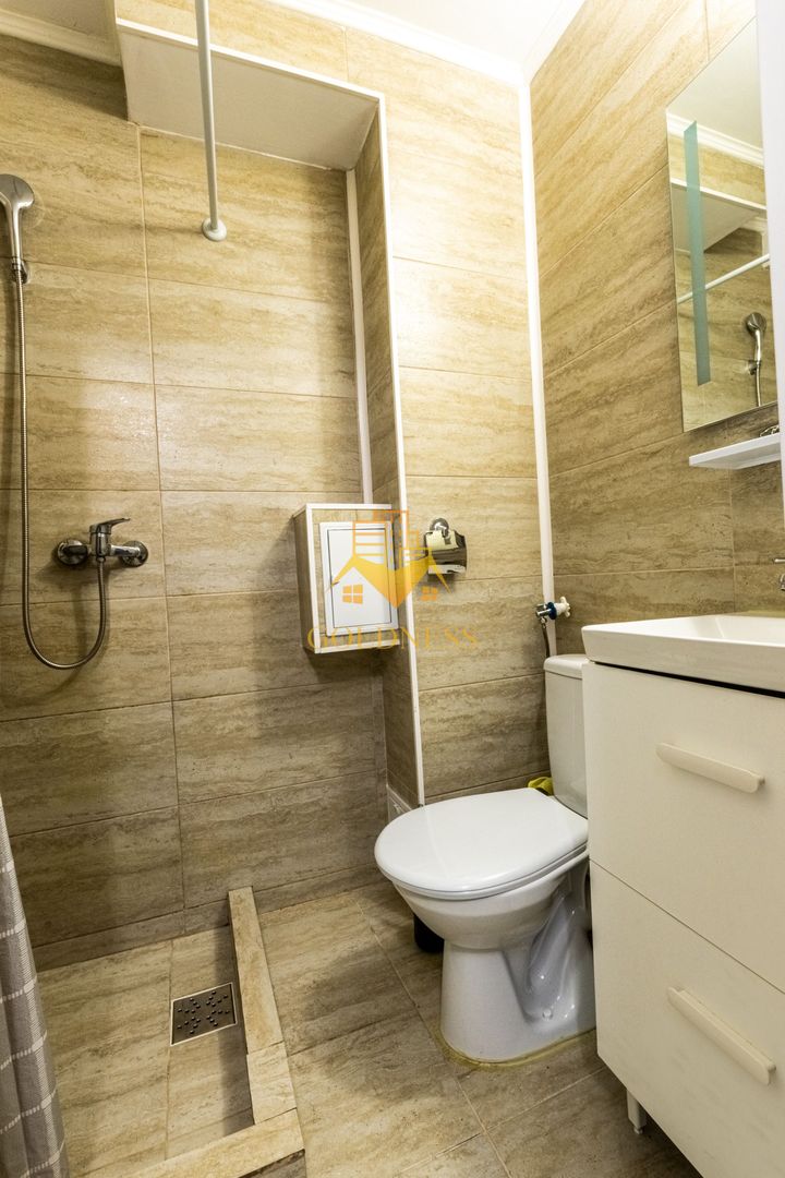 Garsoniera, moderna, Gheorgheni Zona Nicolae Titulescu, Interservisan - Poză 4