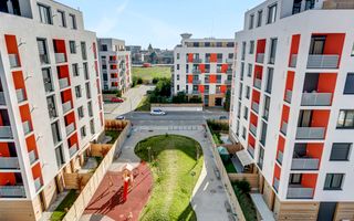 Cel mai spatios apartament ARED cu 2 camere, Direct de la dezvoltator - Poză 8