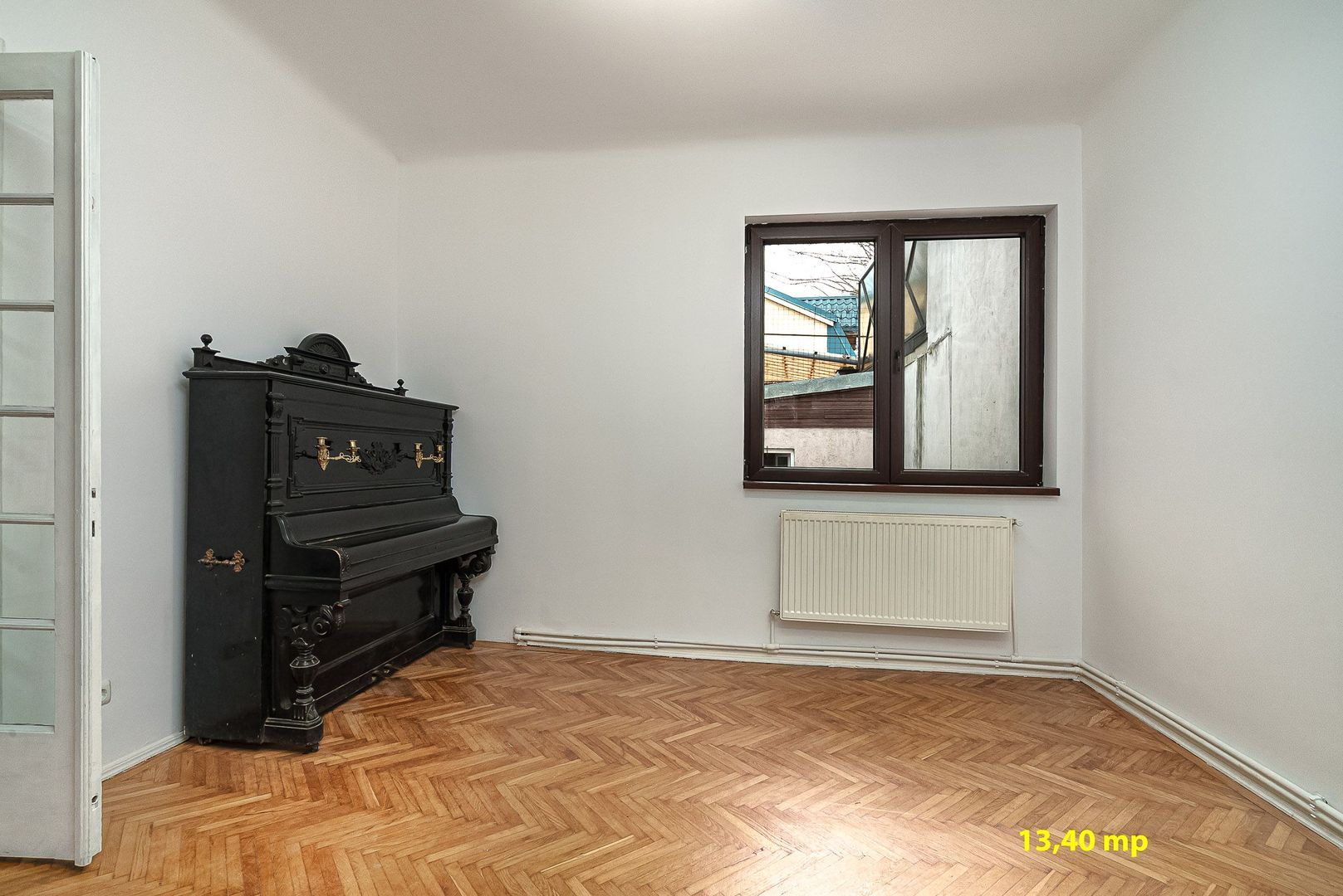 Piata Muncii - Decebal, casa 87 mp totali, 179 mp curte libera, - Poză 21