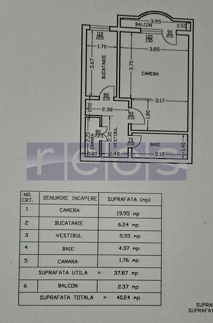VANZARE GARSONIERA | DECOMANDATA | ZONA VITAN MALL - Poză 14