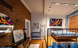 Două apartamente ultracentral în zona Piața Muzeului - Poză 11