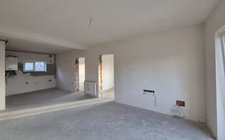 Apartament semifinisat I 3 camere | etaj 2 | zona centrala I parcare - Poză 3