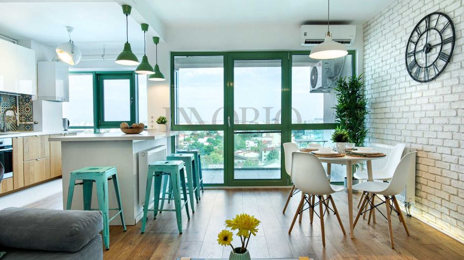 Apartament tip Loft Scandinav în Parcul Circului - Poză 1
