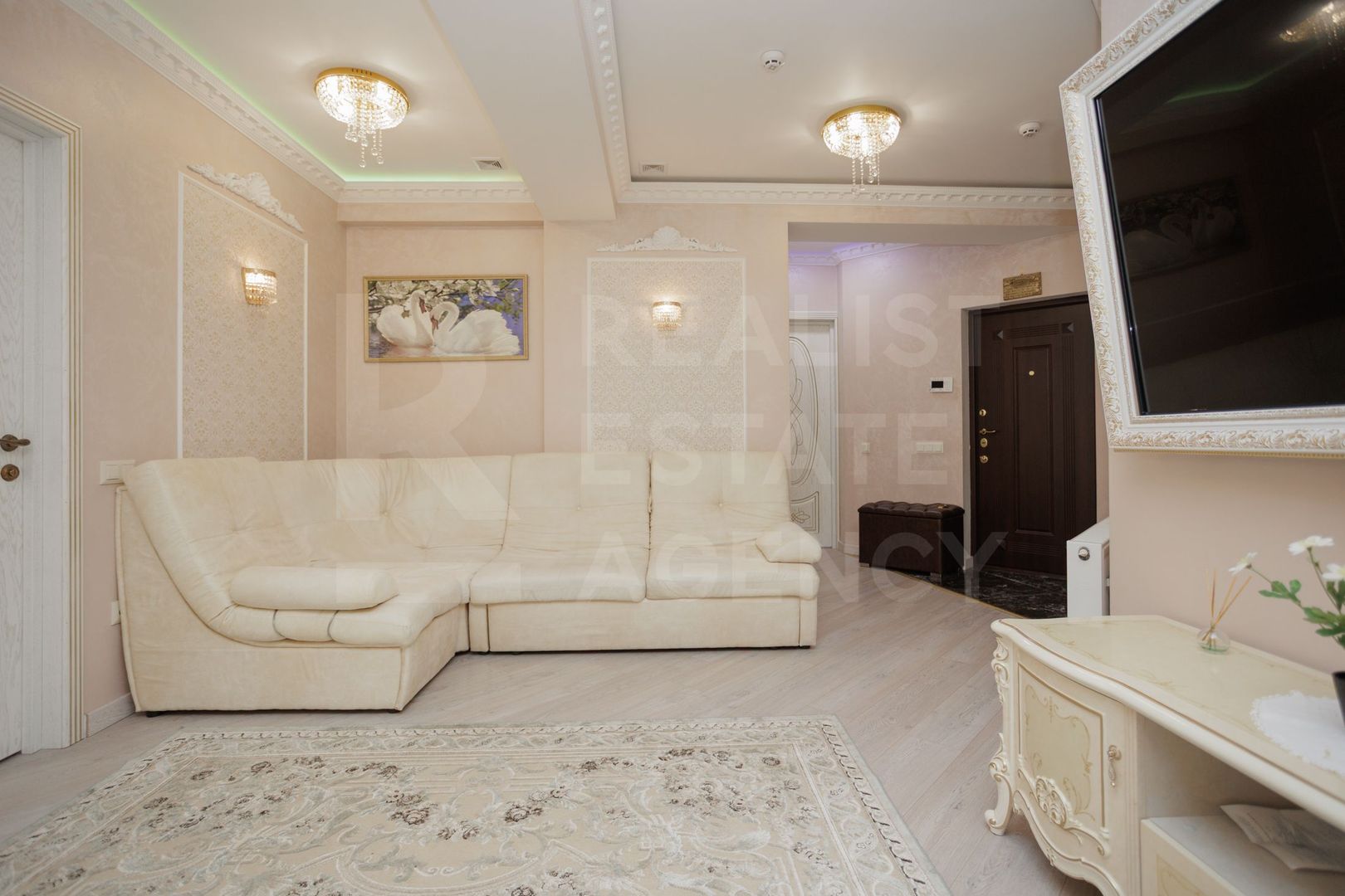 Vânzare, apartament, 4 camere, str. Constantin Vîrnav, Telecentru - Poză 3