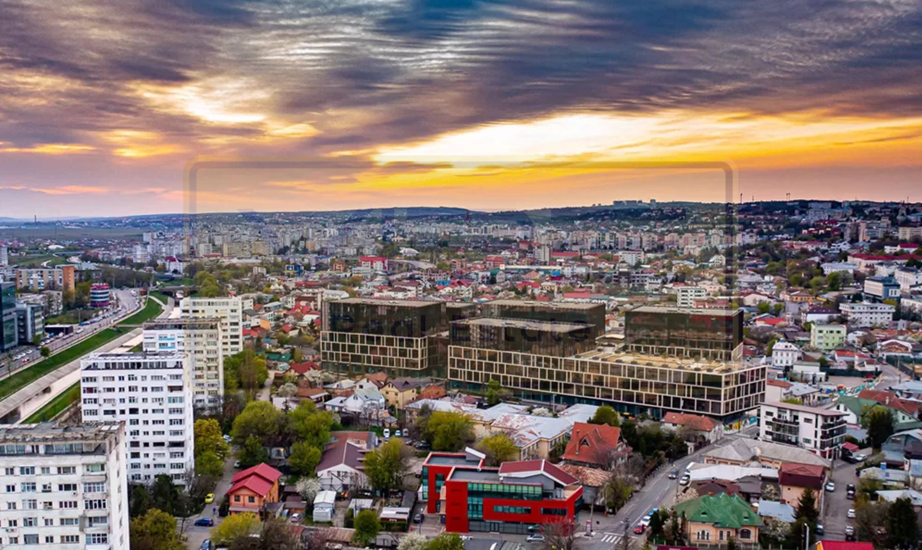 Apartament 2 camere Podu Ros - Cantemir -10 min Palas Campus - Poză 1